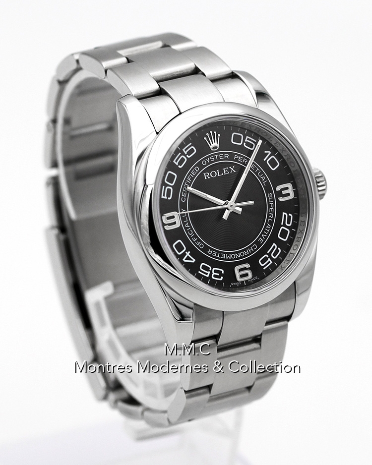 Rolex Oyster Perpetual réf.116000 - Image 3