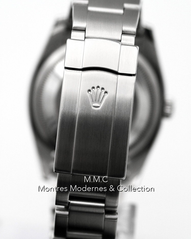 Rolex Oyster Perpetual réf.116000 - Image 5