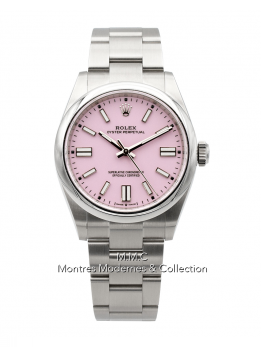 Rolex - Oyster Perpetual ref.134300 Pink Dial
