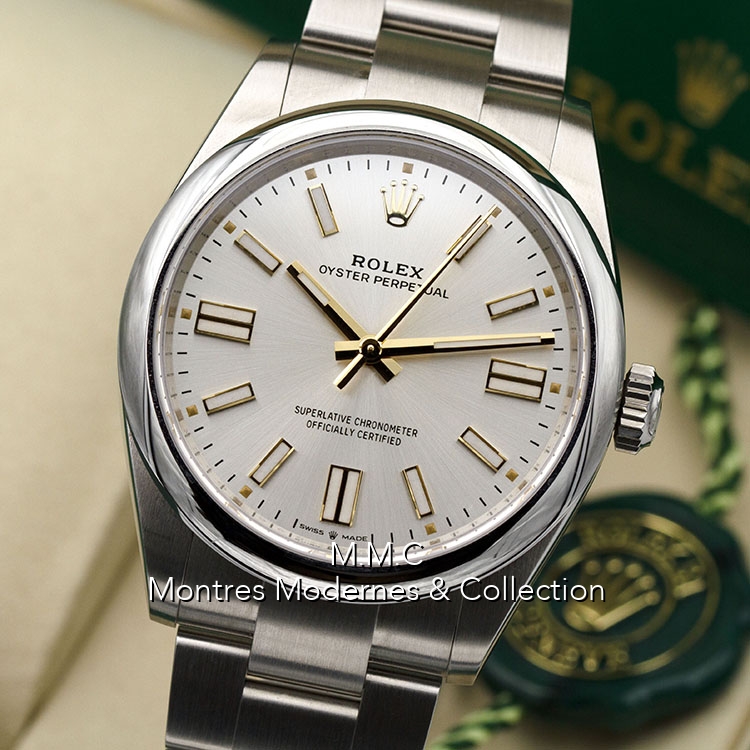 Rolex Oyster Perpetual ref.134300 - Image 4