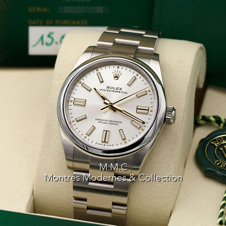 Rolex Oyster Perpetual ref.134300 - Image 6