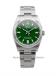 Rolex - Oyster Perpetual 36mm r&eacute;f.126000 Green Dial