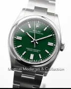 Rolex Oyster Perpetual 36mm ref.126000 Green Dial - Image 4