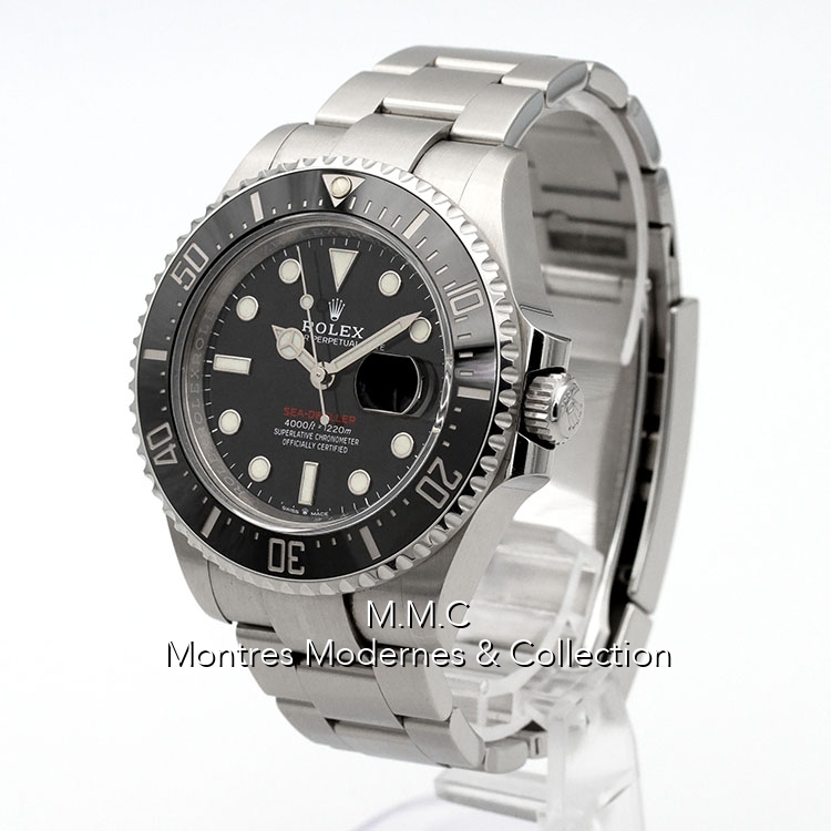 Rolex Sea-Dweller 43mm ref.126600 - Image 2