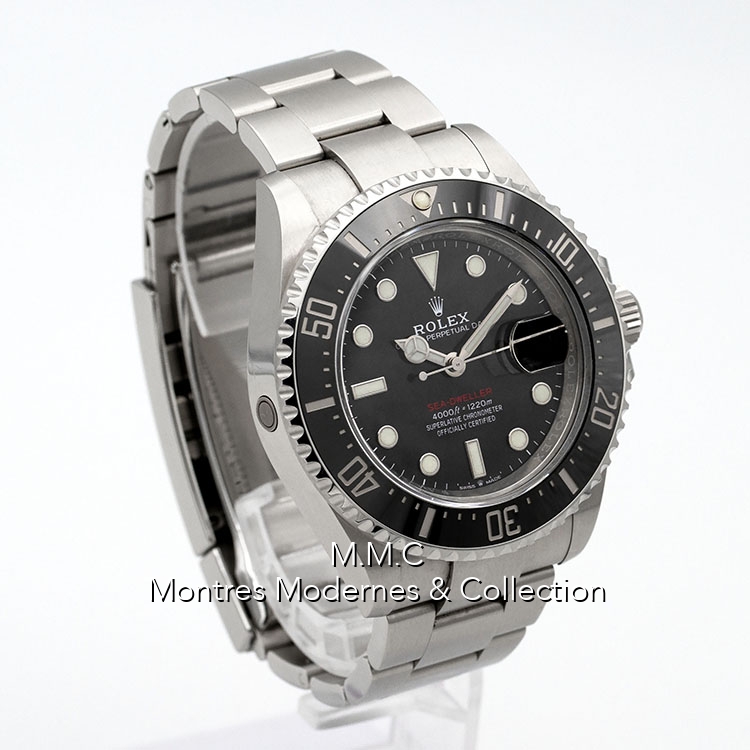 Rolex Sea-Dweller 43mm ref.126600 - Image 3