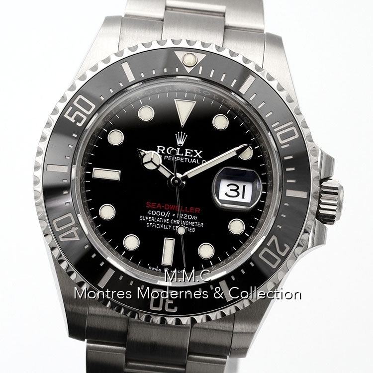 Rolex Sea-Dweller 43mm ref.126600 - Image 4