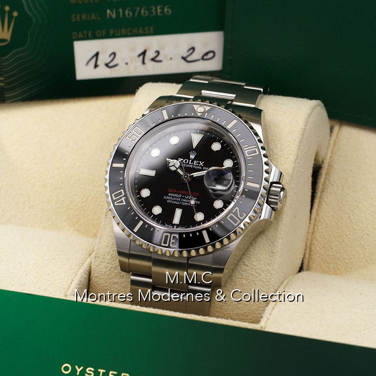 Rolex Sea-Dweller 43mm ref.126600 - Image 6