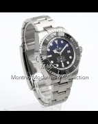 Rolex Sea-Dweller Deep Sea D-blue Dial réf.136600 - Image 3