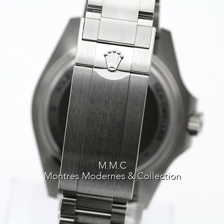Rolex Sea-Dweller Deep Sea D-blue Dial réf.136600 - Image 5