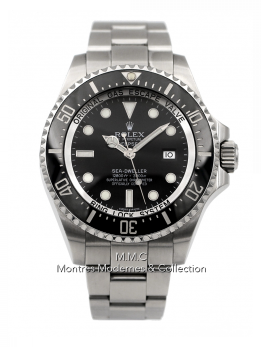 Rolex - Sea-Dweller Deep Sea ref.116660