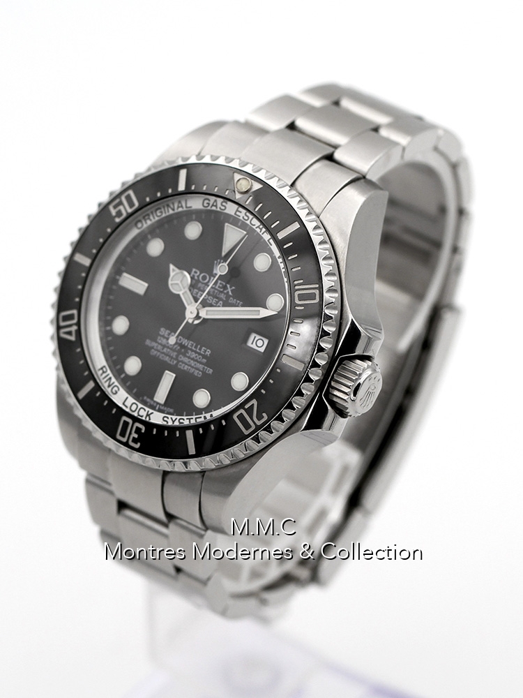 Rolex Sea-Dweller Deep Sea ref.116660 - Image 2