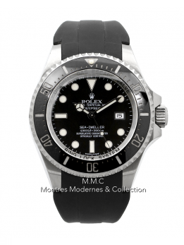 Rolex - Sea-Dweller DeepSea ref.116660 Rubber-B