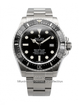 Rolex - Sea-Dweller ref.116600