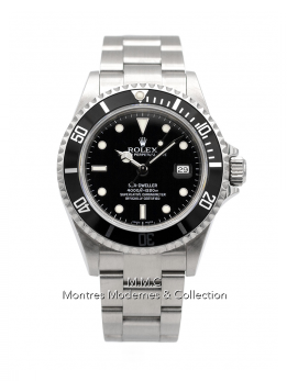 Rolex - Sea-Dweller ref.16600