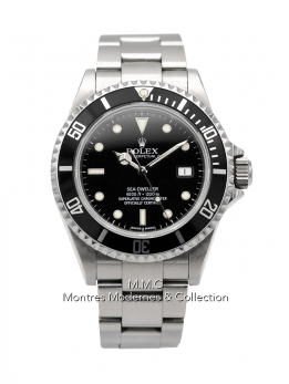 Rolex - Sea-Dweller ref.16600
