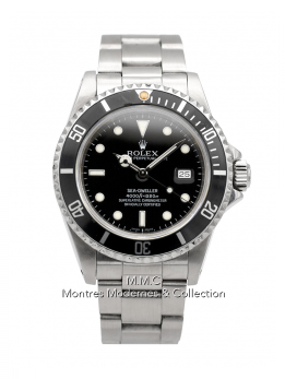 Rolex - Sea-Dweller ref.16660 Triple 6