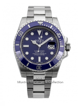 Rolex Submariner Date ref.116619LB - Image 1