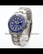 Rolex Submariner Date "Smurf" ref.116619LB - Image 2