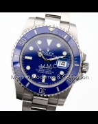 Rolex Submariner Date "Smurf" ref.116619LB - Image 4