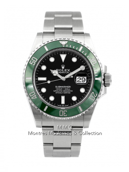 Rolex - Submariner Date 41mm "Starbucks" ref.126610LV