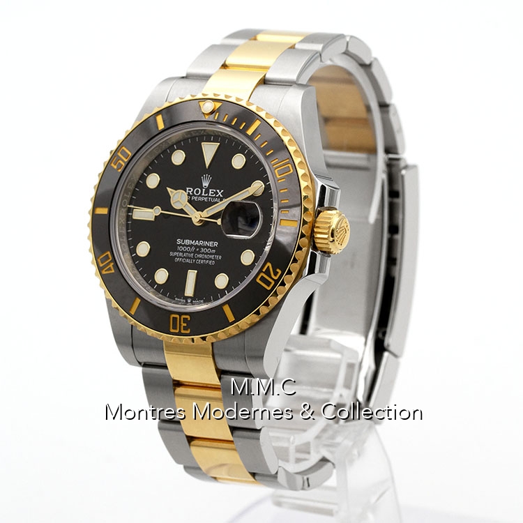 Rolex ubmariner Date 41mm ref.126613LN - Image 2