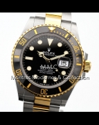Rolex ubmariner Date 41mm ref.126613LN - Image 4