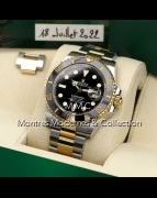 Rolex ubmariner Date 41mm ref.126613LN - Image 6