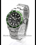 Rolex Submariner Date "KERMIT" ref.16610LV - Image 2
