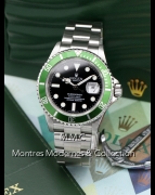 Rolex Submariner Date "KERMIT" ref.16610LV - Image 6