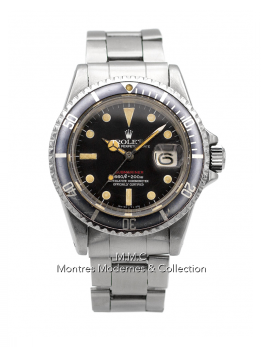 Rolex - Submariner Date "Red" réf.1680
