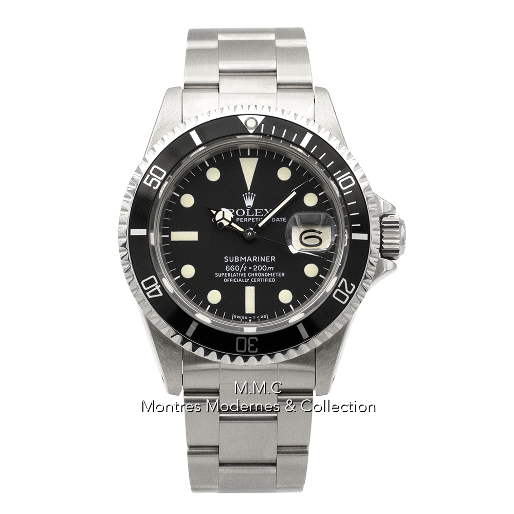 Rolex Submariner Date ref.1680 - Image 1