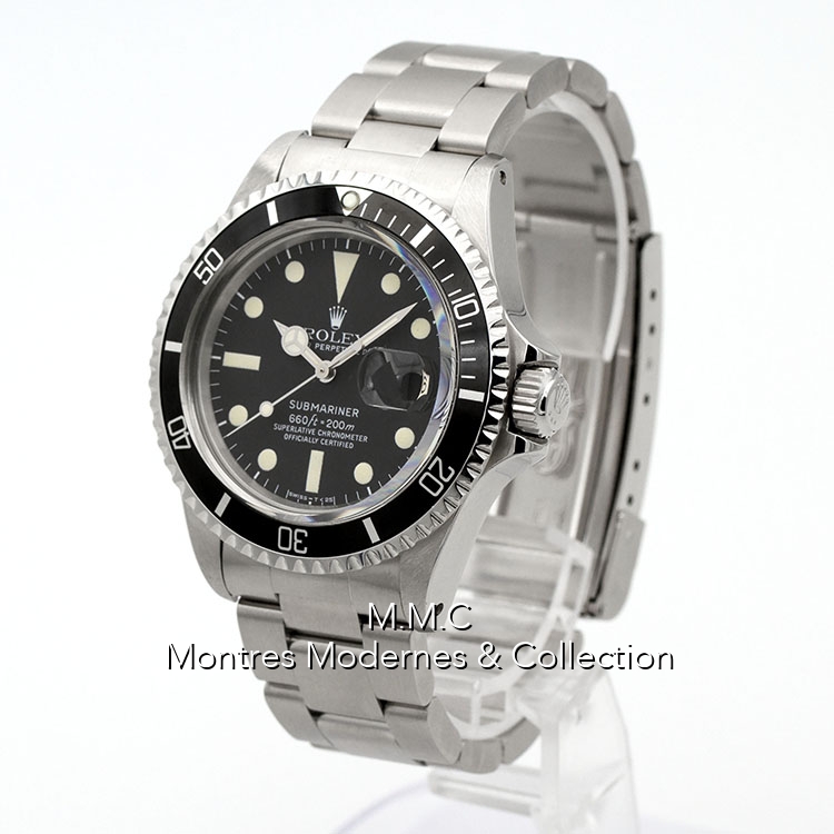 Rolex Submariner Date ref.1680 - Image 2