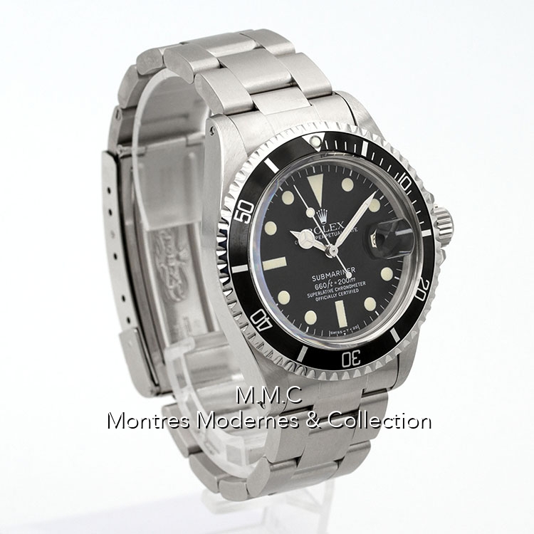 Rolex Submariner Date ref.1680 - Image 3