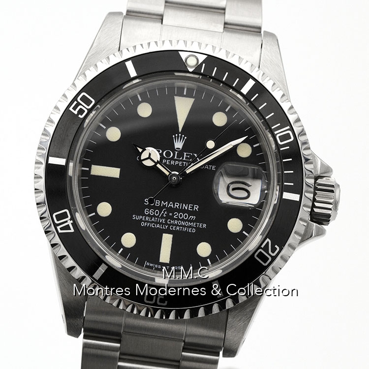 Rolex Submariner Date ref.1680 - Image 4