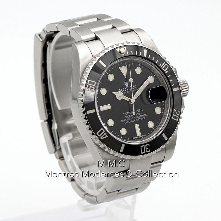 Rolex Submariner Date ref.116610LN - Image 3