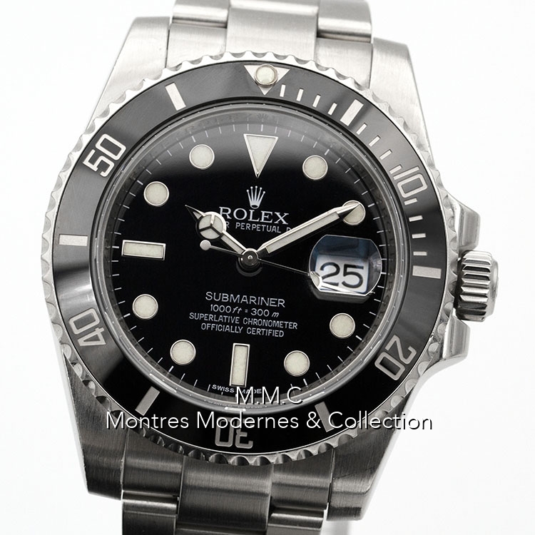 Rolex Submariner Date ref.116610LN - Image 4