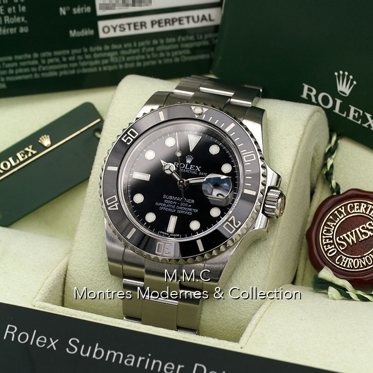 Rolex Submariner Date ref.116610LN - Image 6