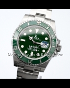 Rolex Submariner Date "HULK" ref.116610LV - Image 4