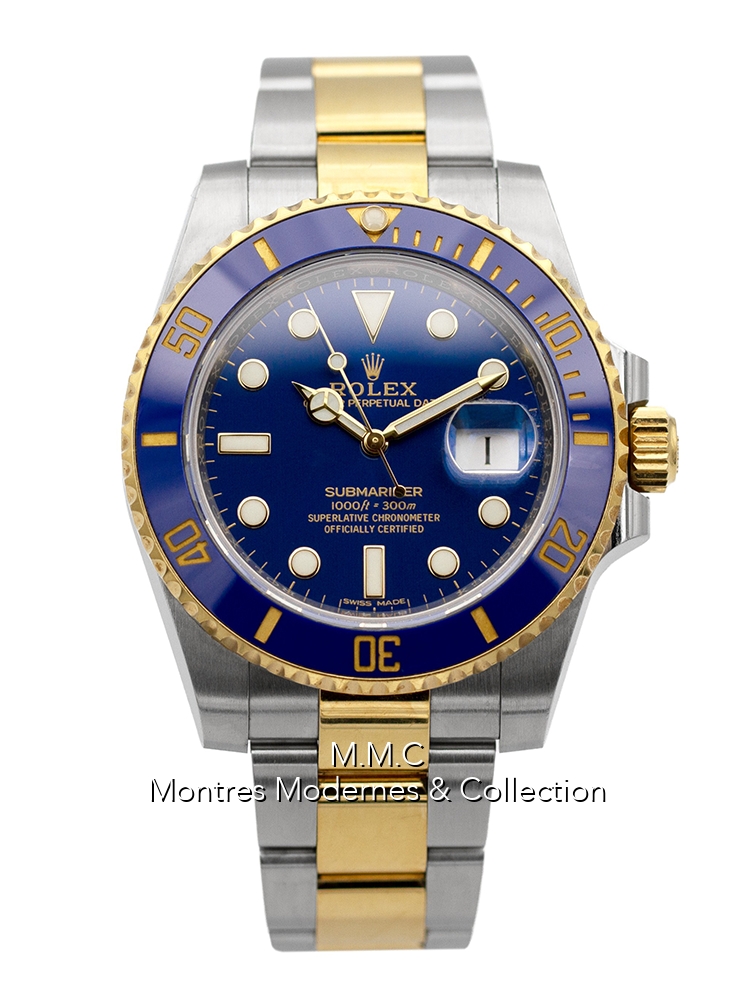 Rolex Submariner Date ref.116613LB - Image 1