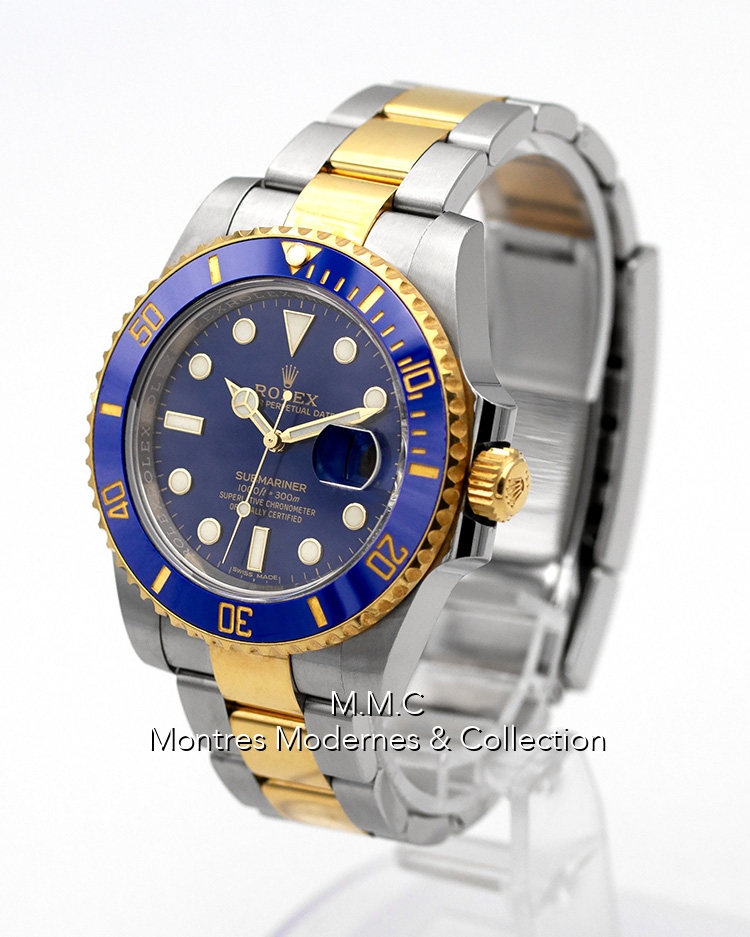 Rolex Submariner Date ref.116613LB - Image 2