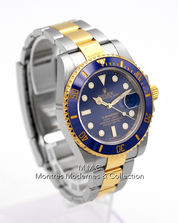 Rolex Submariner Date ref.116613LB - Image 3