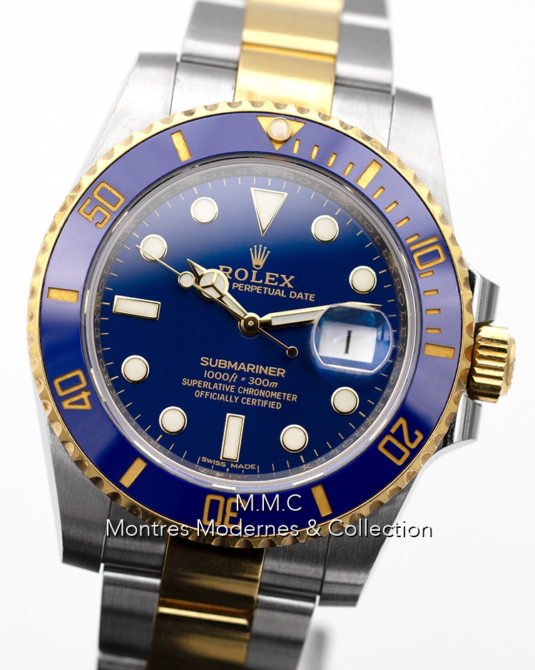 Rolex Submariner Date ref.116613LB - Image 4