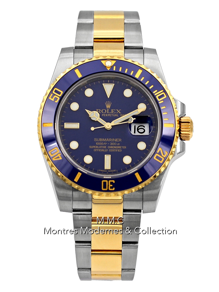 Rolex Submariner Date ref.116613LB - Image 1