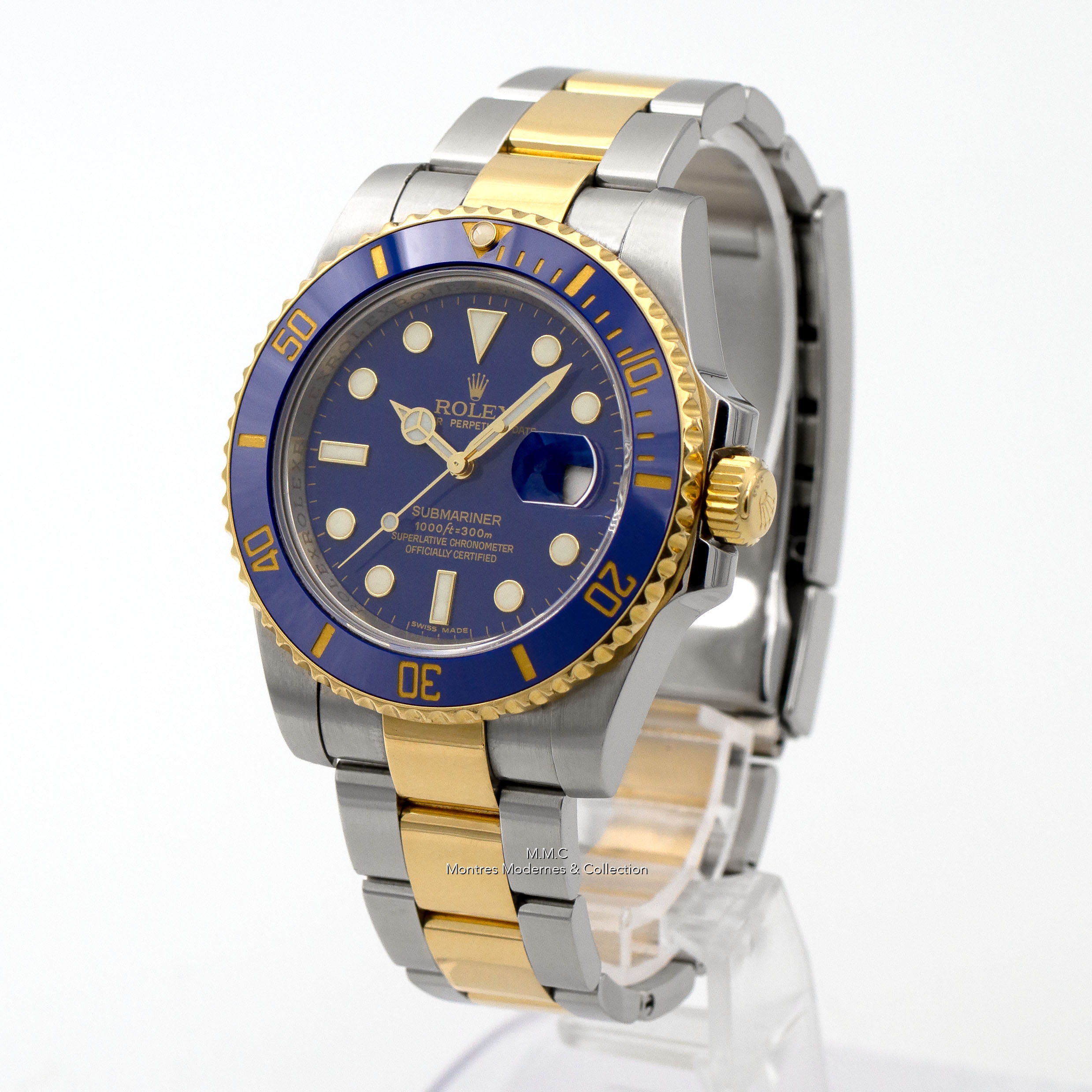Rolex Submariner Date ref.116613LB - Image 2