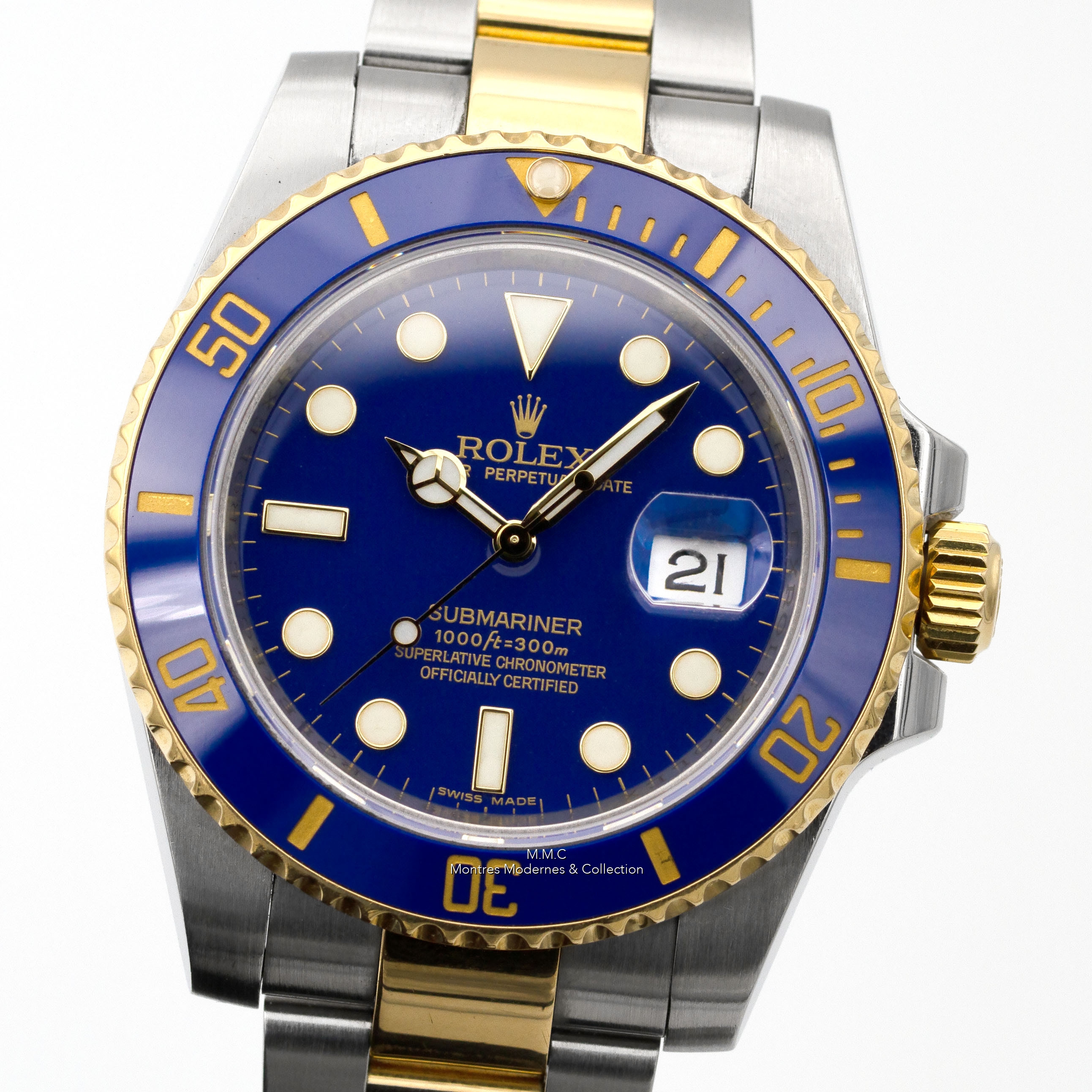 Rolex Submariner Date ref.116613LB - Image 4