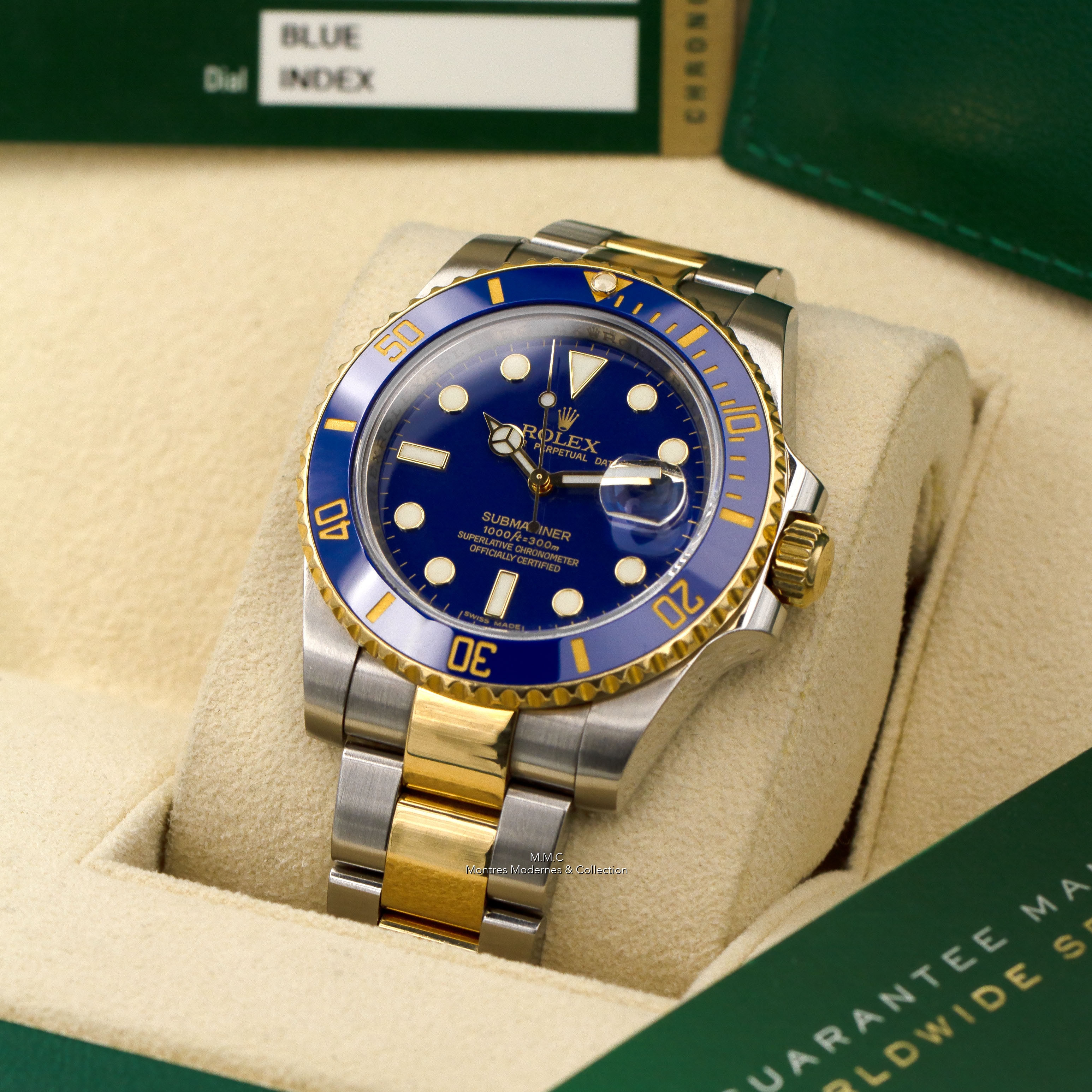 Rolex Submariner Date ref.116613LB - Image 6