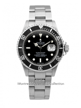 Rolex - Submariner Date réf.16610