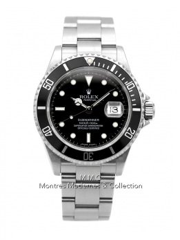 Rolex - Submariner Date ref.16610