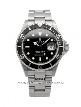 Rolex - Submariner Date réf.16610