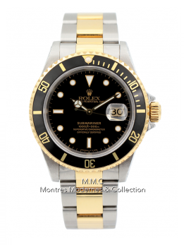 Rolex - Submariner Date ref.16613